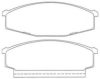SUZUK 41060T7892 Brake Pad Set, disc brake
